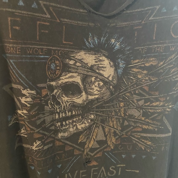 Affliction Tank Top - Picture 2 of 4
